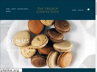 thefrenchconfection.com
