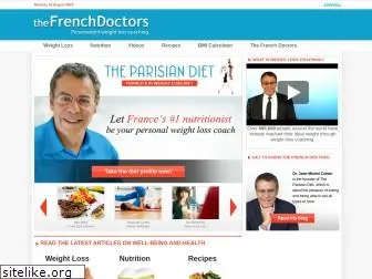 thefrenchdoctors.com