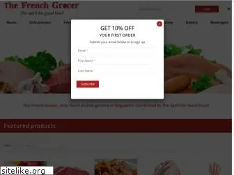 thefrenchgrocer.com