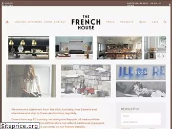 thefrenchhouse.net