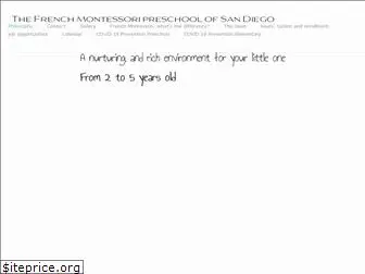 thefrenchmontessoripreschool.com