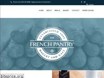 thefrenchpantry.com