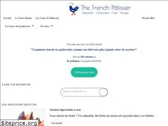thefrenchpatissier.com