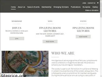 thefrenchporcelainsociety.com