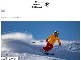 thefrenchskiresort.com