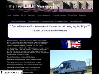 thefrenchvanman.com