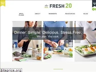 thefresh20.com