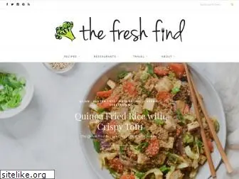 thefreshfind.com