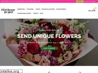 thefreshflowerproject.com.au