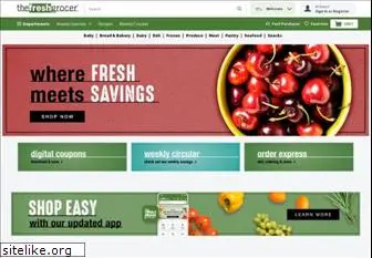 thefreshgrocer.com