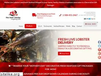 thefreshlobstercompany.com