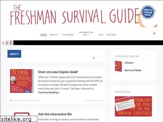 thefreshmansurvivalguide.com