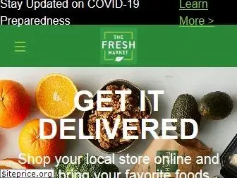 thefreshmarket.com