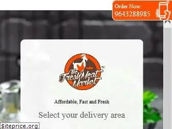 thefreshmeatmarket.com