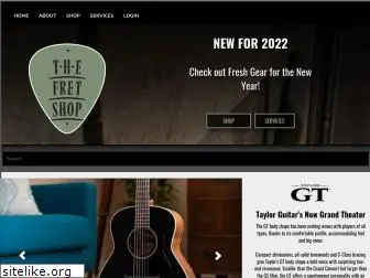 thefretshop.com