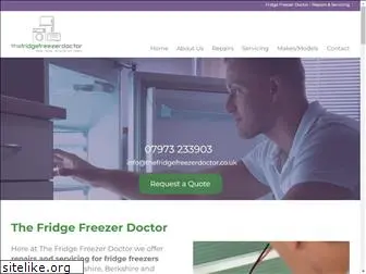 thefridgefreezerdoctor.co.uk