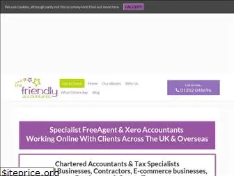 thefriendlyaccountants.co.uk