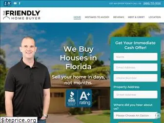 thefriendlyhomebuyer.com