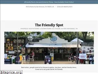 thefriendlyspot.com