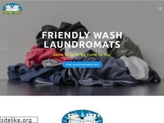 thefriendlywash.com