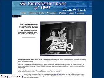 thefriendshiptrain1947.org