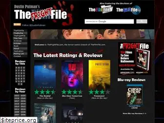 thefrightfile.com