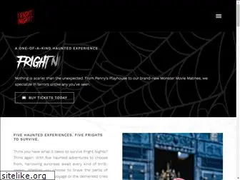 thefrightnights.com