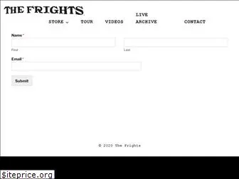 thefrights.com
