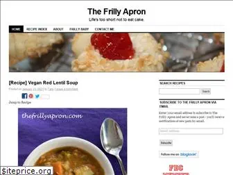 thefrillyapron.com