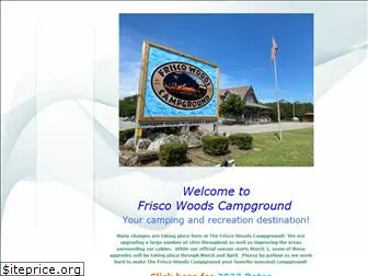thefriscowoodscampground.com