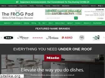 thefrogpadappliances.com
