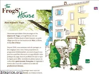 thefrogshouse.fr