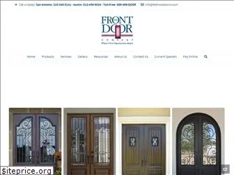 thefrontdoorco.com