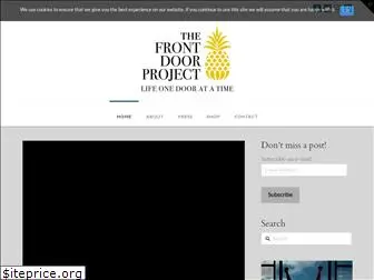 thefrontdoorproject.com