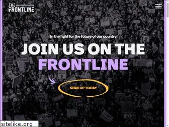 thefrontline.org