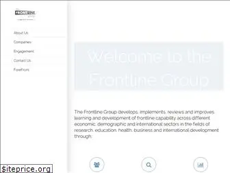 thefrontlinegroup.com.au