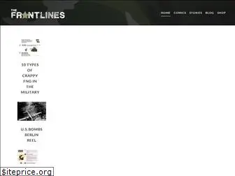 thefrontlines.com