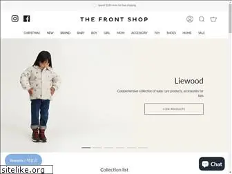 thefrontshop.com