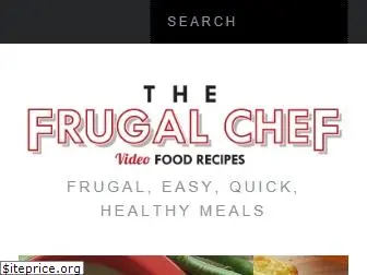 thefrugalchef.com