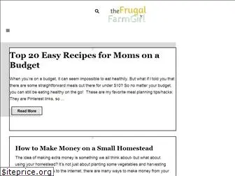 thefrugalfarmgirl.com