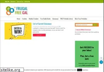 thefrugalfreegal.com