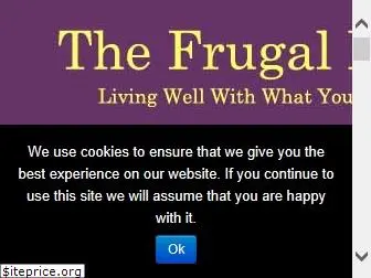 thefrugallife.com