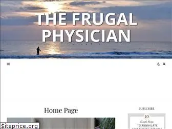 thefrugalphysician.com