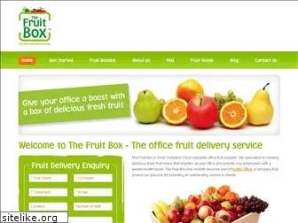 thefruit-box.co.uk