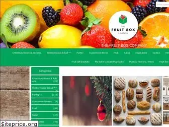 thefruitboxcompany.com