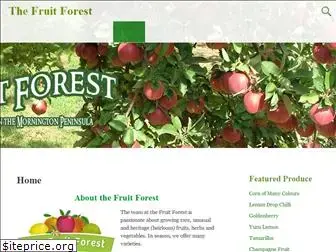 thefruitforest.com