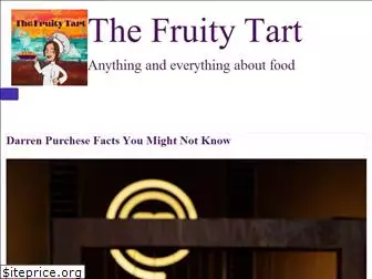 thefruitytart.org