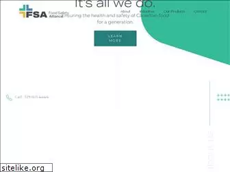 thefsa.ca