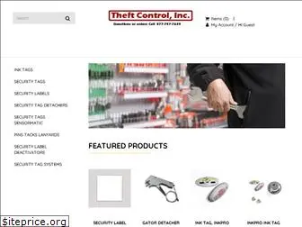 theftcontrol.com