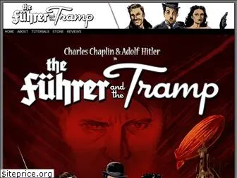 thefuhrerandthetramp.com